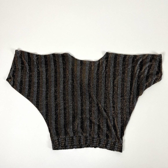 Vintage 70s Style Sparkly Disco Tope - Picture 4 of 5